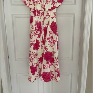Floral Sundress